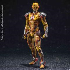 HIYATOYS INJUSTICE 2 THE FLASH REVERSE