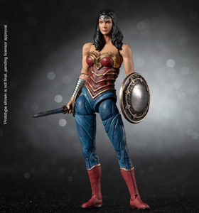 HIYATOYS INJUSTICE 2 WONDER WOMAN