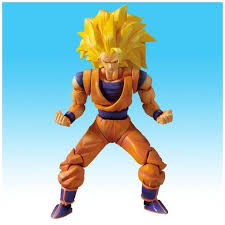 HYBRID ACTION SONGOKU SS3