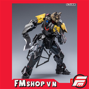 Heavy Armor TIWAZ Captain Type 1/12 Scale Figure