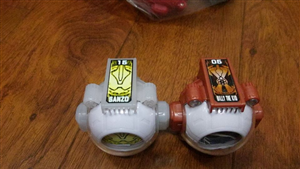 ICON CANDY TOY BILLY THE KID SANZO