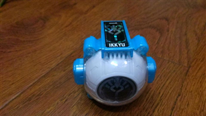 DX IKKYU EYECON