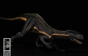 INDORAPTOR DECOR GIFT TWO COLOR (NIGHTMARE VER) (ORDER)