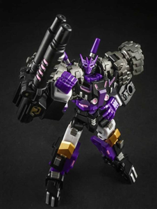 IRON FACTORY - IF-EX31 DUBHE - SPIRITS OF THE D.E.C.