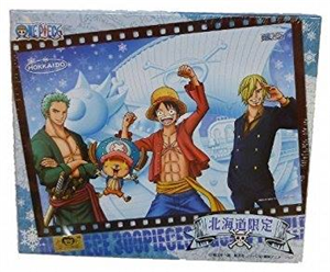 JIGSAW PUZZLE 300 PCS ONE PIECE HOKKAIDO