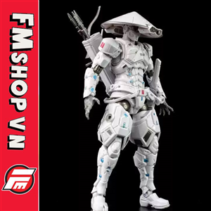 JIWAN PS-001 GHOST WHITE