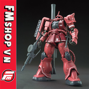 JMS HG 1/144 ZAKU FAKE