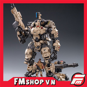 JOYTOY STEEL BONE DESERT TYPE OPEN