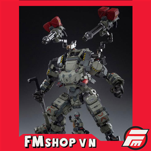 (2ND) JOYTOY STEEL BONE H02 FIREPOWER MECHA