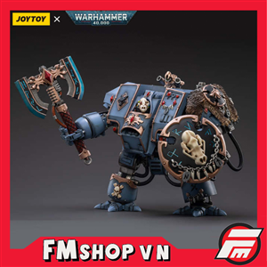 JOYTOY WARHAMMER 40K SPACE WOLVES HVOR MECHA