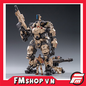 JOYTOYS STEEL BONE SAND COLOR OPENED