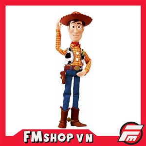 (JPV) TAKARA TOMY TOY STORY REAL SIZE WOODY (REMIX VERSION)