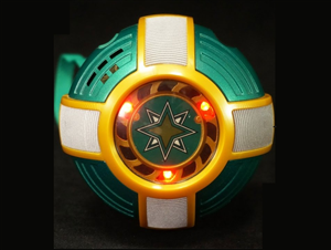 DX KAITEN HENSHIN SHURIKEN BALL