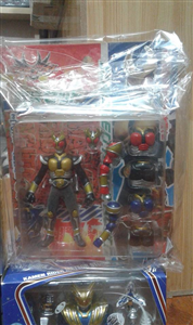 KAMEN RIDER AGITO 3 FORM IN 1