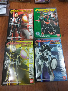 KAMEN RIDER HYPER PRODUCT