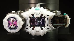 KAMEN RIDER ZI-O DX ZIKU-DRIVER