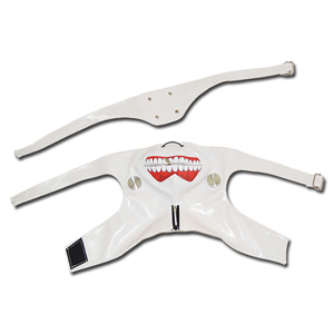 KANEKI MASK WHITE VER