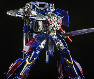 KBB MODEL OPTIMUS PRIME
