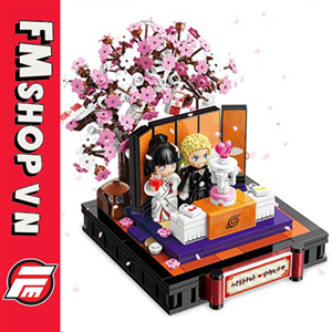 KEEPPLEY NARUTO AND HINATA WEDDING K20508