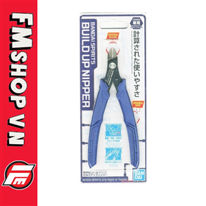 KỀM BANDAI SPIRITS BUILD UP NIPPER