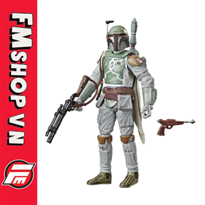 KENNER STAR WARS THE EMPIRE STRIKES BACK BOBA FETT