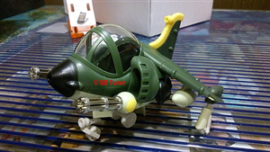 KIT METAL SLUG FLYER