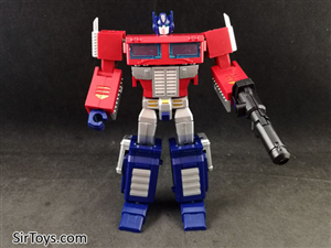 KKB COMMANDER OPTIMUS