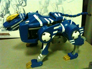 KONAMI STAR BEAST RANGA