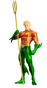 KOTOBUKIYA AQUAMAN