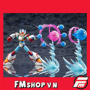 KOTOBUKIYA MEGAMAN X SECOND ARMOR DOUBLE CHARGE VER