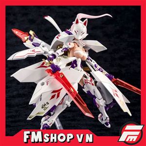 KOTOBUKIYA MEGAMI DEVICE 12 ASRA KYUBI NINE TAIL