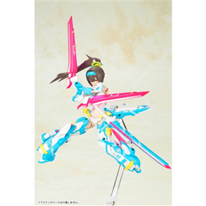 KOTOBUKIYA MEGAMI DEVICE ASRA ARCHER AOI 6.1