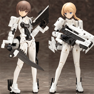 KOTOBUKIYA MEGAMI DEVICE WISM SOLDIER ASSAULT/SCOUT