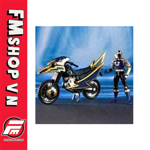 KUWAGA RAIGER & BALI THUDER SET 2ND