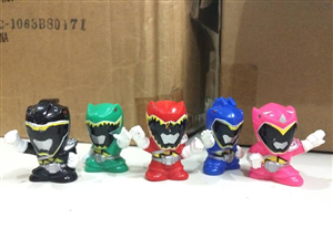 KYURYUGER CHIBI SET DUY NHẤT 1 BỘ