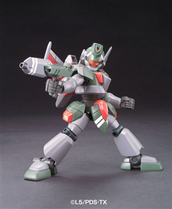 LBX BUSTER
