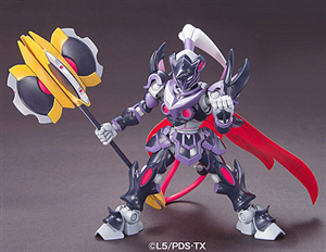 LBX XENON MODEL KIT