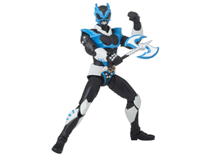 LEGACY POWER RANGERS BLUE PSYCHO RANGER (US VER)