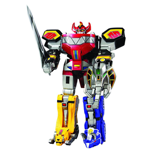 LEGACY DINO MEGAZORD 2ND