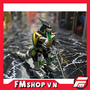 LEGACY DRAGON ZORD KO BOX NHƯ HÌNH