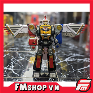 LEGACY FALCON ZORD & NINJA ZORD KO BOX (KHỈ ĐÓ THIẾU KIẾM)