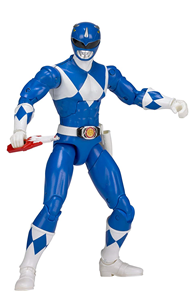 LEGACY MIGHTY MORPHIN BLUE