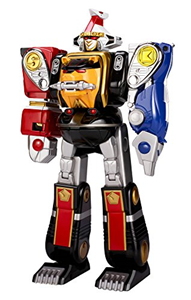 LEGACY MIGHTY MORPHIN NINJA MEGAZORD LIKE NEW