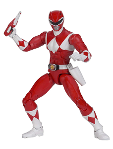 LEGACY MIGHTY MORPHIN RED