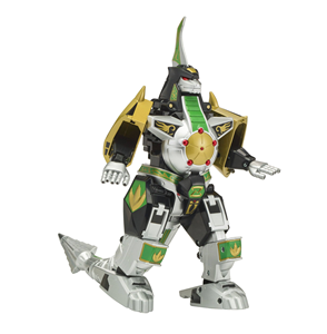 LEGACY MMPR DRAGONZORD LIKE NEW