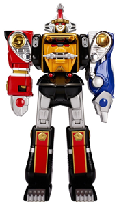 LEGACY NINJA MEGAZORD ACTION FIGURE