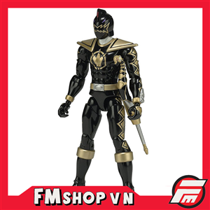 LEGACY POWER RANGER DINO THUNDER BLACK RANGER