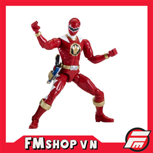 LEGACY POWER RANGER DINO THUNDER RED RANGER