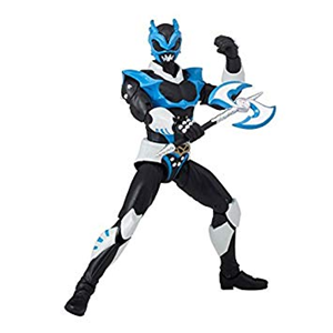 LEGACY POWER RANGER IN SPACE BLUE PSYCHO RANGER