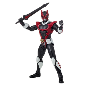 LEGACY POWER RANGER IN SPACE RED PSYCHO RANGER